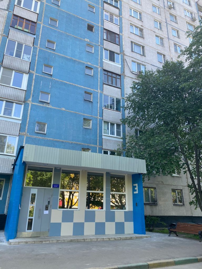 Ивана Франко, д. 38 к. 1