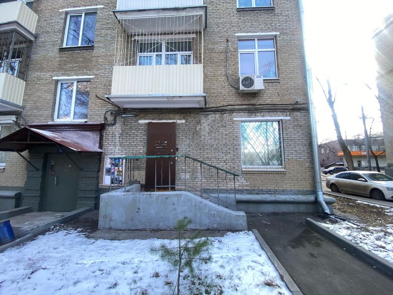 Бойцовая, д. 17, корп.1
